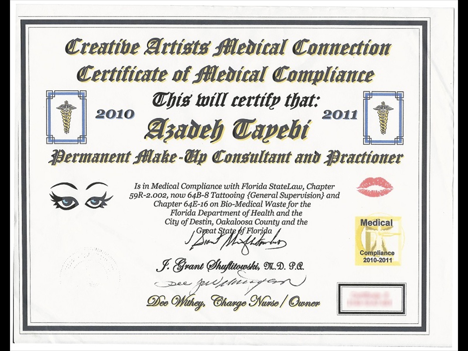 Creative Artist Medical Connection Creative Artist Medical Connection